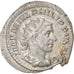 Coin, Philip I, Antoninianus, 244, Roma, AU(50-53), Billon, RIC:36b
