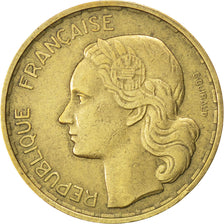 Monnaie, France, Guiraud, 20 Francs, 1954, Beaumont le Roger, TTB