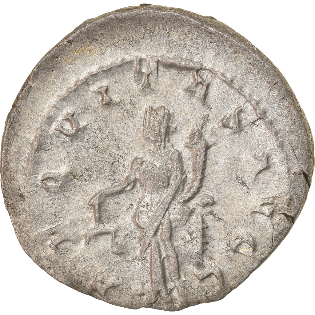 Moeda, Philip I, Antoninianus, 246, Roma, AU(50-53), Lingote, RIC:27b