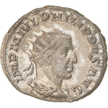 Moneta, Philip I, Antoninianus, 246, Roma, BB+, Biglione, RIC:27b