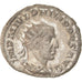 Moneta, Philip I, Antoninianus, 246, Roma, BB+, Biglione, RIC:27b