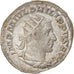 Coin, Philip I, Antoninianus, 244, Roma, AU(50-53), Billon, RIC:53