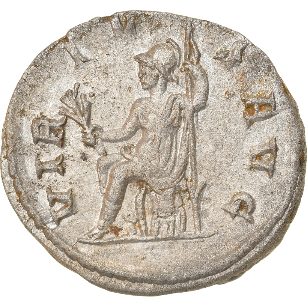 Coin, Philip I, Antoninianus, 244, Roma, AU(50-53), Billon, RIC:53