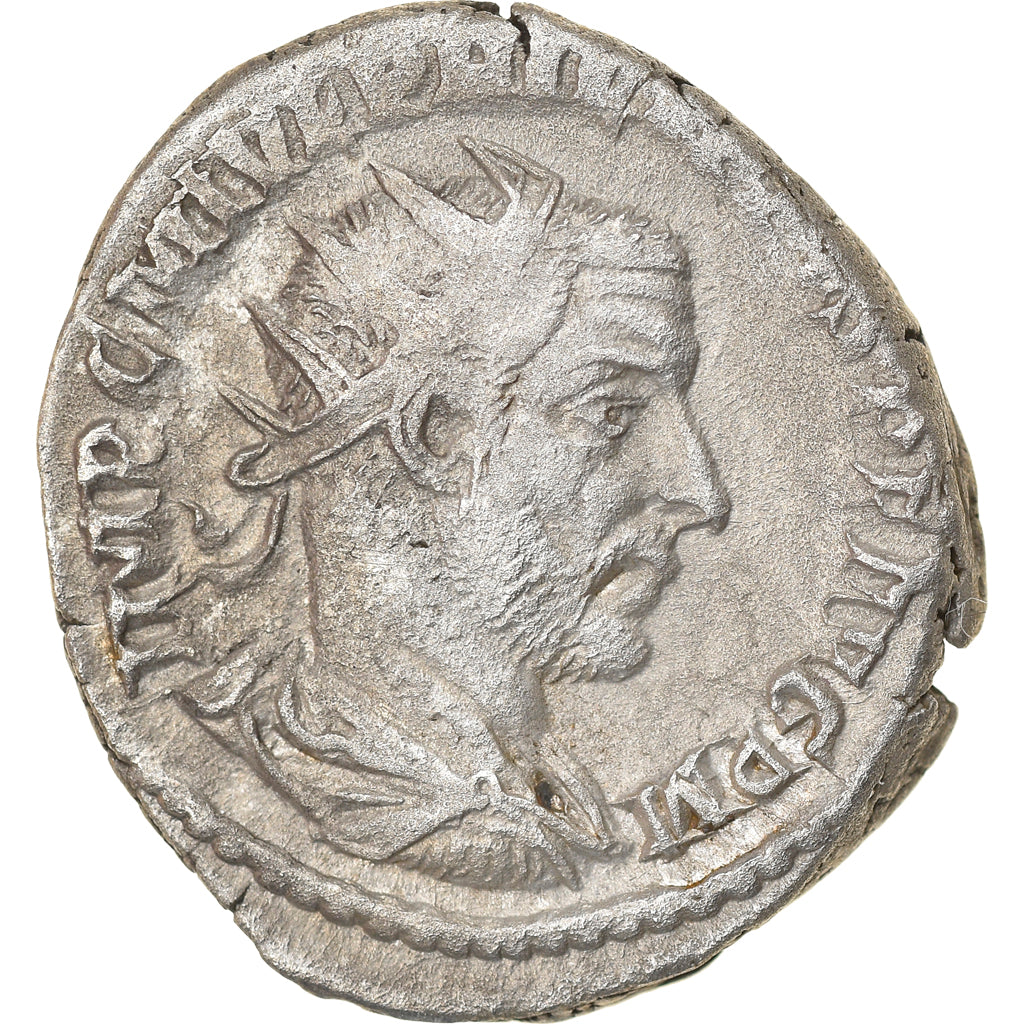 Coin, Philip I, Antoninianus, 244, Antioch, AU(50-53), Billon, RIC:69