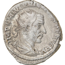 Coin, Philip I, Antoninianus, 244, Antioch, AU(50-53), Billon, RIC:69