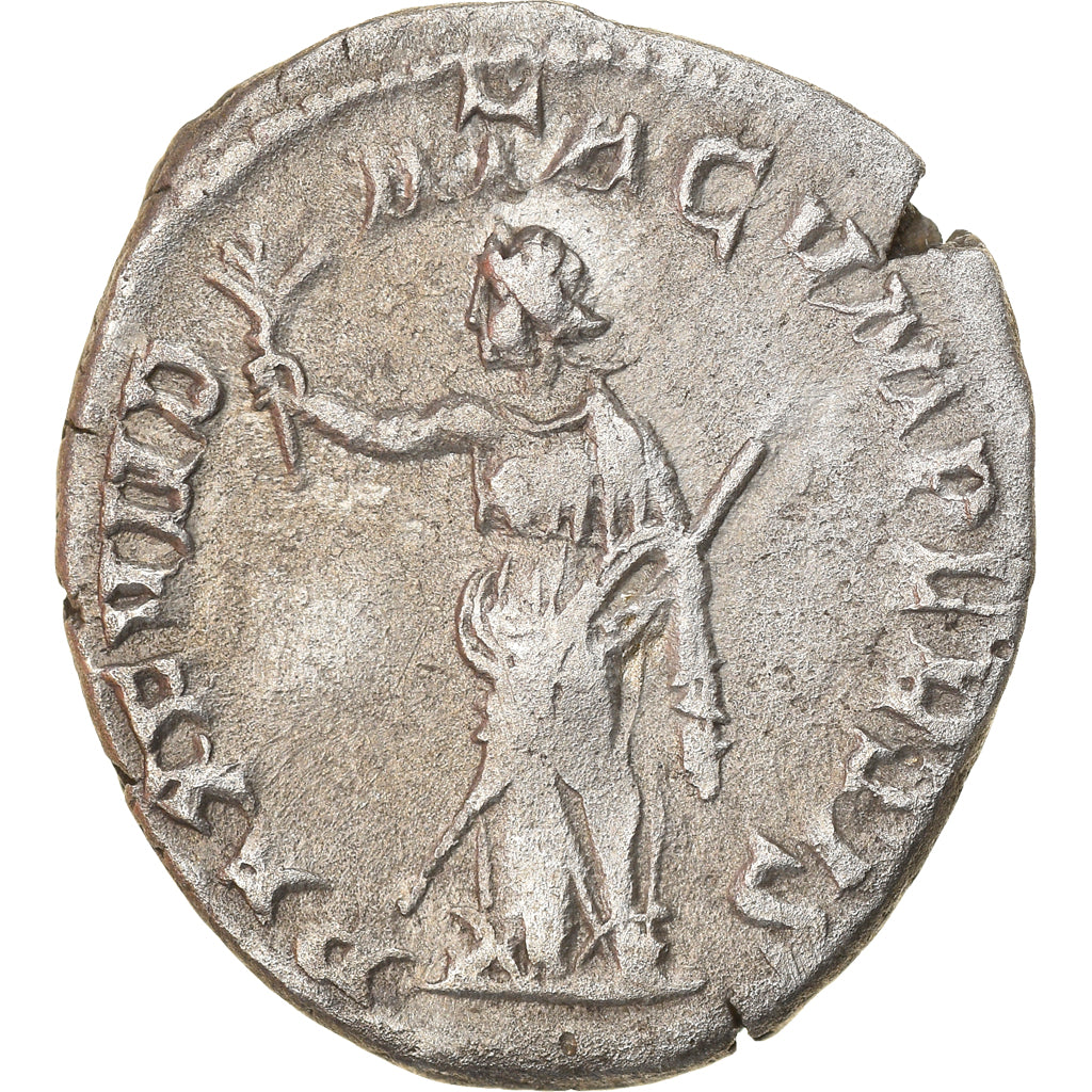 Coin, Philip I, Antoninianus, 244, Antioch, AU(50-53), Billon, RIC:69