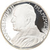 Münze, Vatikanstadt, John Paul II, 10000 Lire, 1997, Roma, Proof, STGL, Silber