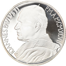 Monnaie, Cité du Vatican, John Paul II, 10000 Lire, 1997, Roma, Proof, FDC