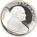Coin, VATICAN CITY, John Paul II, 10000 Lire, 1995, Roma, Proof, MS(65-70)
