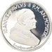 Münze, Vatikanstadt, John Paul II, 10000 Lire, 1999, Rome, Proof, STGL, Silber