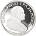 Munten, Vaticaanstad, John Paul II, 10000 Lire, 1999, Rome, Proof, FDC, Zilver