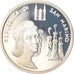 Munten, San Marino, 1000 Lire, 1983, Roma, Proof, FDC, Zilver, KM:155