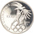Munten, San Marino, 1000 Lire, 1984, Roma, Proof, FDC, Zilver, KM:169