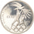 Monnaie, San Marino, 1000 Lire, 1984, Roma, Proof, FDC, Argent, KM:169