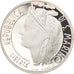 Moneta, San Marino, 1000 Lire, 1986, Roma, Proof, FDC, Argento, KM:197