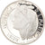 Monnaie, San Marino, 1000 Lire, 1986, Roma, Proof, FDC, Argent, KM:197