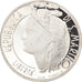 Monnaie, San Marino, 1000 Lire, 1986, Roma, Proof, FDC, Argent, KM:197