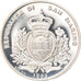 Monnaie, San Marino, 1000 Lire, 1993, Roma, Proof, FDC, Argent, KM:292