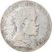 Monnaie, Éthiopie, Menelik II, Birr, 1903, Paris, B+, Argent, KM:19