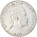 Coin, Ethiopia, Menelik II, 1/2 Birr, 1897, Paris, VF(20-25), Silver, KM:4