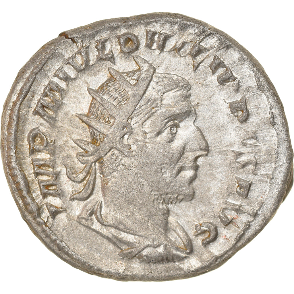 Coin, Philip I, Antoninianus, 246, Roma, AU(50-53), Billon, RIC:27b