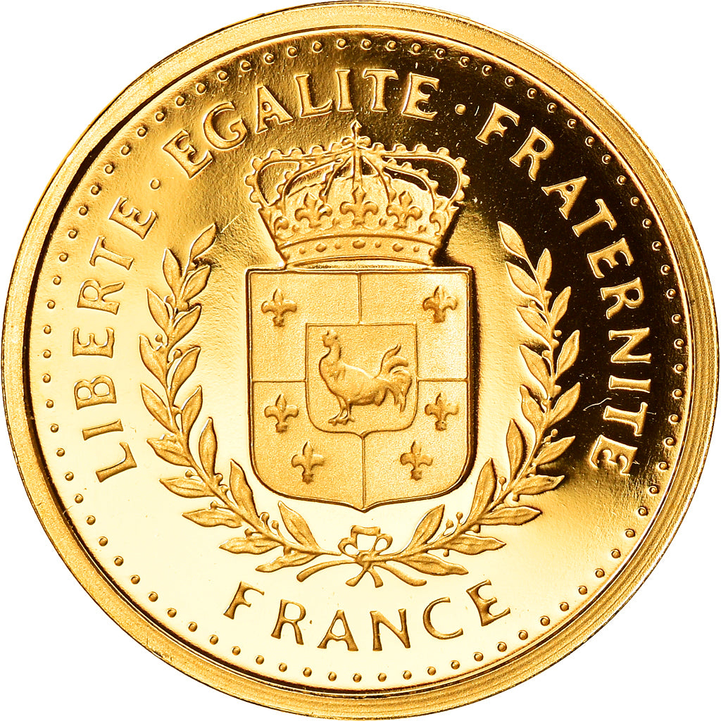 France, Medal, Nicolas Sarkozy, Président de la République, 2007-2012