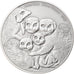 Moneta, Repubblica del Congo, Meerkats, 1000 Francs CFA, 1 Silver Oz, 2013, FDC