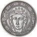 Munten, Burkina Faso, Mary, Mother of Jesus, 1000 Francs CFA, 1 Silver Oz, 2015