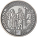 Coin, Burkina Faso, Moses, 1000 Francs CFA, 1 Silver Oz, 2015, MS(65-70), Silver