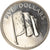 Moeda, Baamas, Elizabeth II, 5 Dollars, 1975, Franklin Mint, U.S.A., MS(65-70)