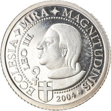 Coin, NORTHERN MARIANA ISLANDS, Leo III, Dollar, 2004, Proof, MS(65-70), Silver