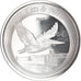 Coin, SAINT KITTS & NEVIS, Elizabeth II, 2 Dollars, 1 Silver Oz, 2018, Proof