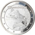 Coin, DOMINICA, Elizabeth II, 2 Dollars, 1 Silver Oz, 2018, Proof, MS(65-70)