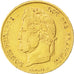 FRANCE, Louis-Philippe, 20 Francs, 1832, Paris, KM #750.1, EF(40-45), Gold,...