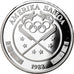 Coin, AMERICAN SAMOA, 5 Silver Oz, 25 Dollars, 1988, Phillips, Proof, MS(65-70)