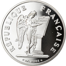 Coin, France, Droits de l'Homme, 100 Francs, 1989, Paris, Proof / BE, MS(65-70)