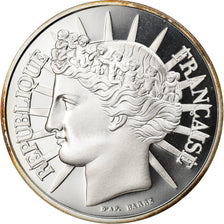 Coin, France, Fraternité, 100 Francs, 1988, Paris, Proof / BE, MS(65-70)