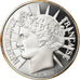 Coin, France, Fraternité, 100 Francs, 1988, Paris, Proof / BE, MS(65-70)