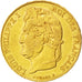FRANCE, Louis-Philippe, 20 Francs, 1835, Rouen, KM #750.2, EF(40-45), Gold,...