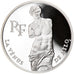 Münze, Frankreich, Vénus de Milo, 100 Francs, 1993, Proof, STGL, Silber