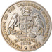 Monnaie, DOMINICA, 4 Dollars, 1970, SUP, Copper-nickel, KM:11