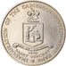Coin, SAINT VINCENT, 4 Dollars, 1970, AU(55-58), Copper-nickel, KM:13