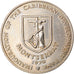 Coin, East Caribbean States, Montserrat, 4 Dollars, 1970, AU(55-58)