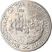 Moneta, Święta Łucja, 10 Dollars, 1982, AU(55-58), Miedź-Nikiel, KM:12