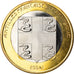 Moeda, França, Martinique, Essai fantaisie, 10 Francs, 2015, MS(60-62)