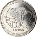 Monnaie, Benin, 1500 CFA Francs-1 Africa, 2005, SPL, Nickel plated steel
