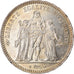 Coin, France, Hercule, 5 Francs, 1873, Paris, AU(55-58), Silver, KM:820.1
