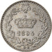Monnaie, Italie, Umberto I, 20 Centesimi, 1894, Rome, TTB+, Copper-nickel