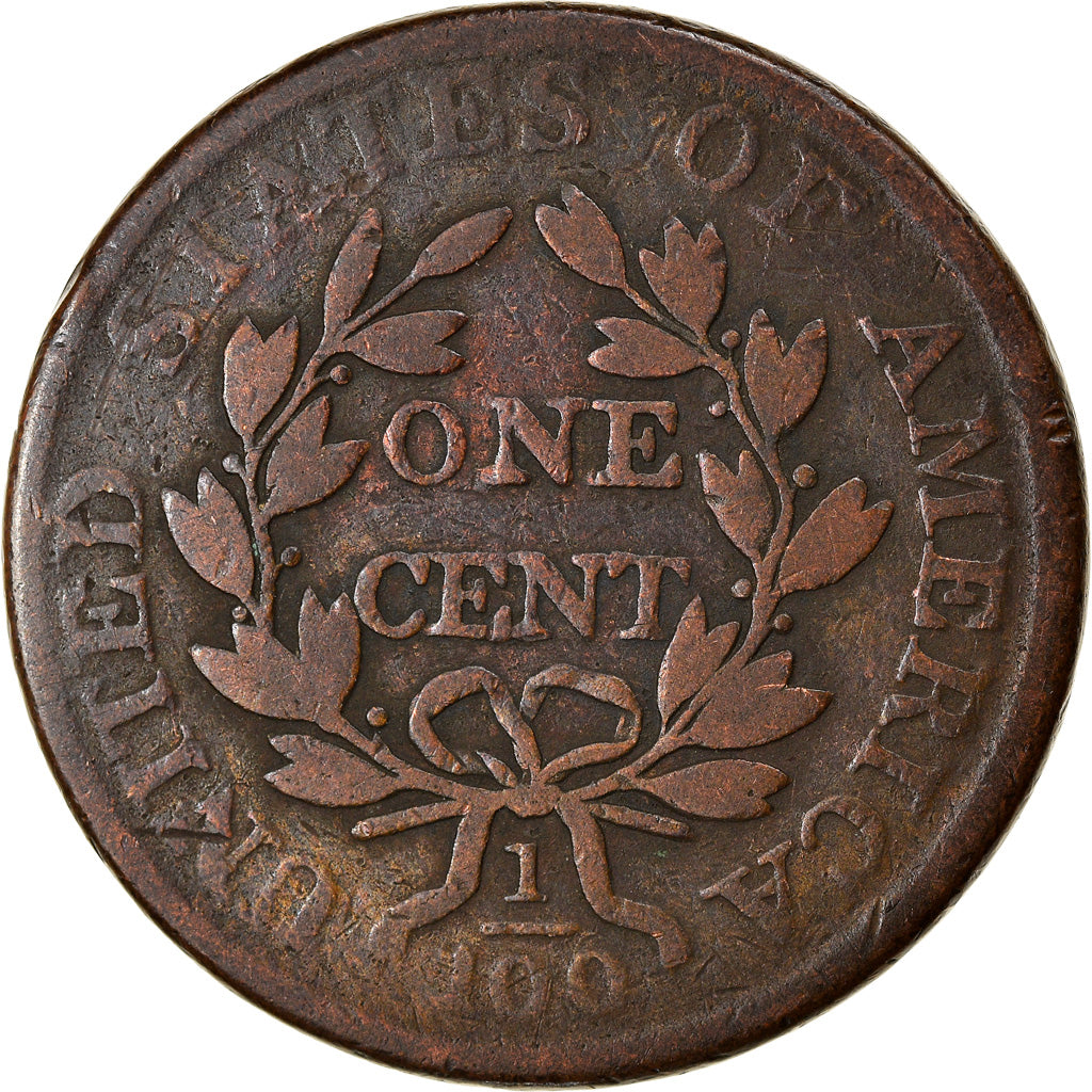 Münze, Vereinigte Staaten, Draped Bust Cent, Cent, 1803, U.S. Mint