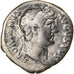 Münze, Hadrian, Denarius, 126, Roma, S+, Silber, RIC:156